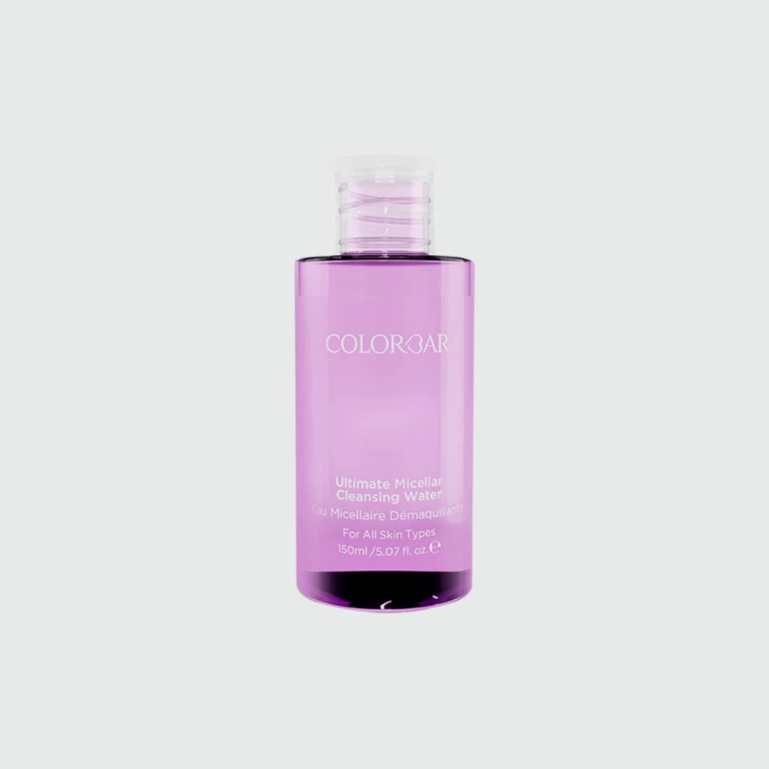 Colorbar Ultimate Micellar Cleansing Water