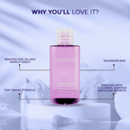 Colorbar Ultimate Micellar Cleansing Water