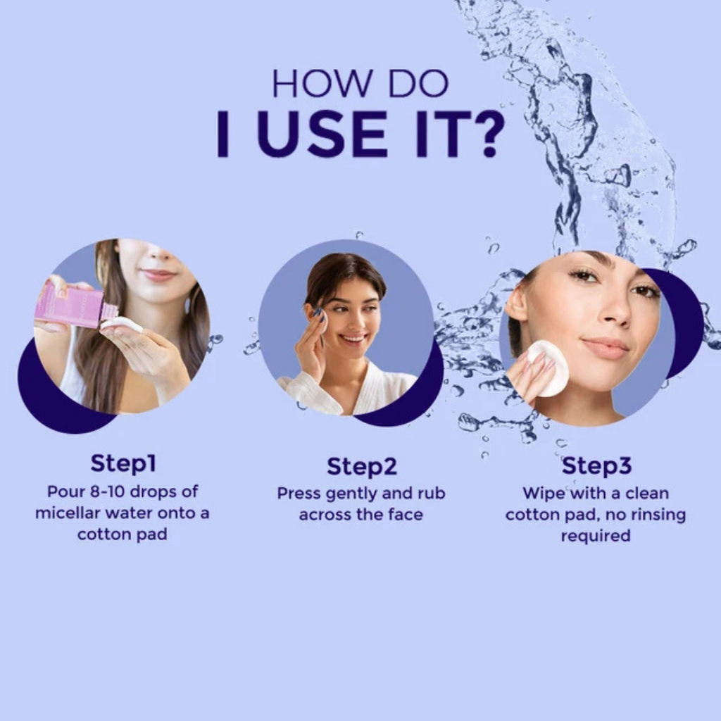 Colorbar Ultimate Micellar Cleansing Water