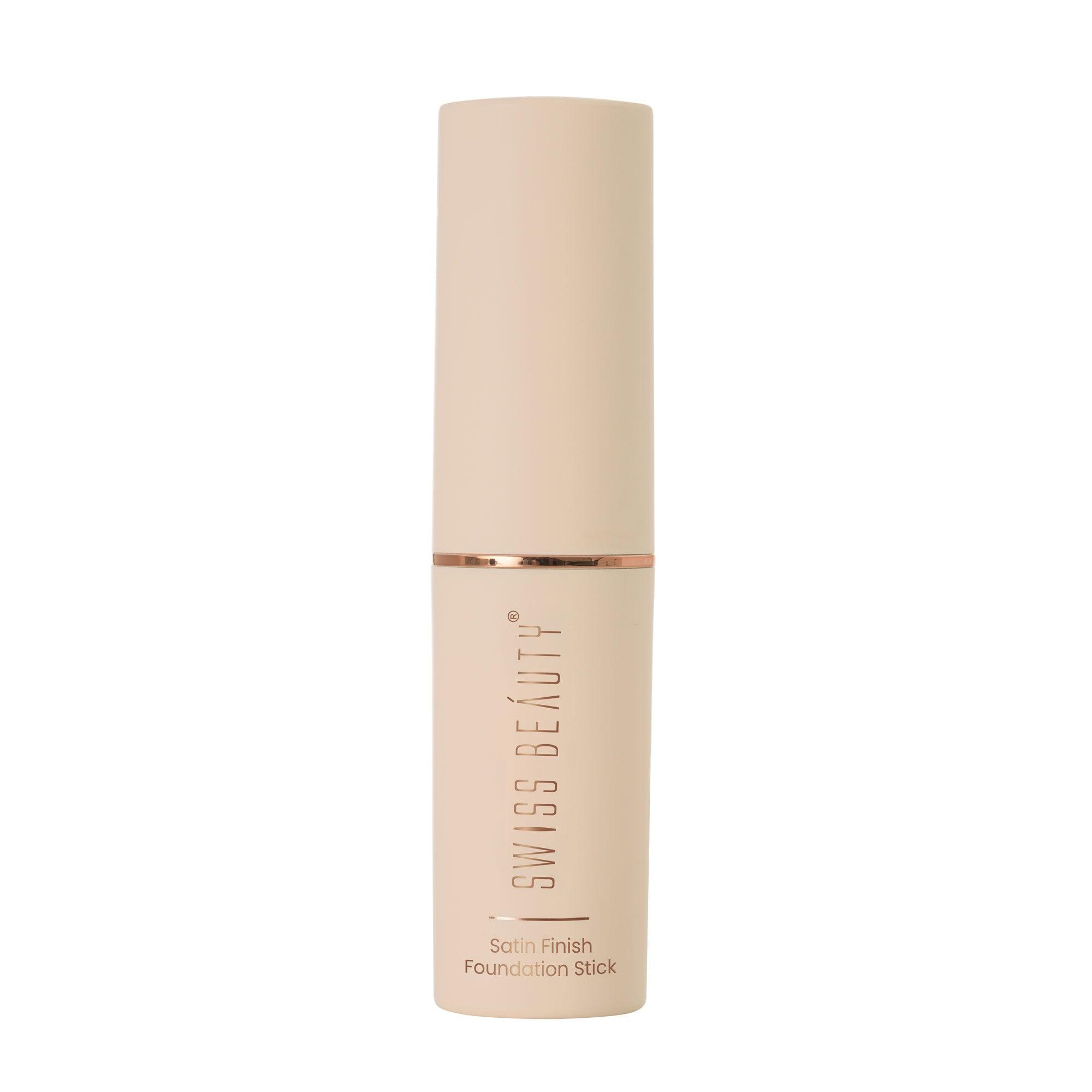 Swiss Beauty Satin Finish Panstick Foundation