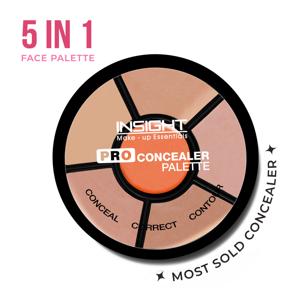Insight Pro Concealer Palette