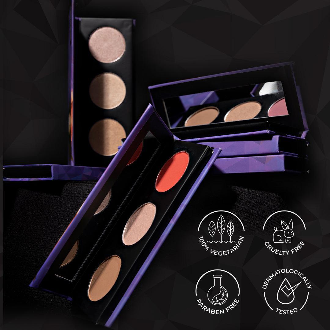 Sugar Contour De Force Face Palette