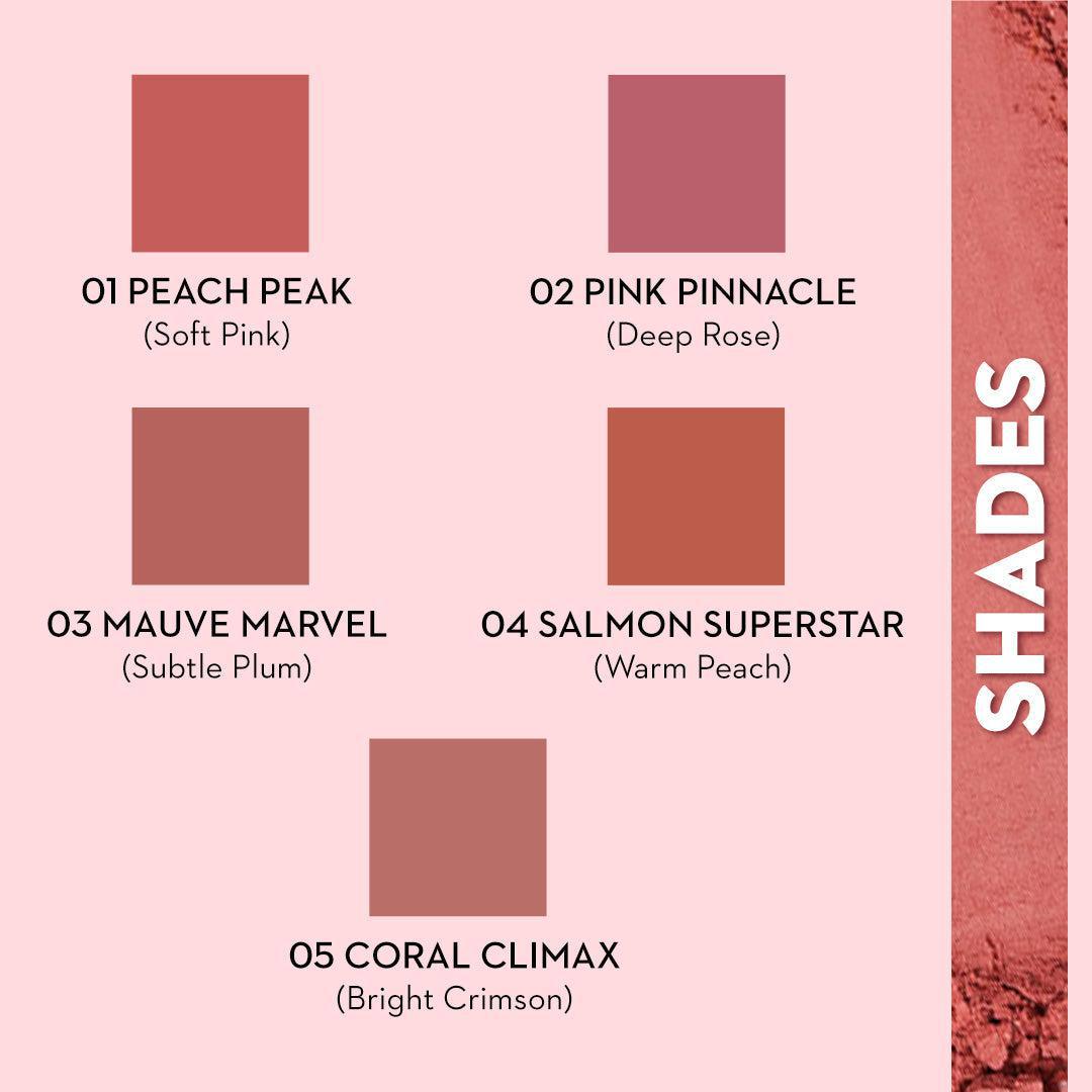 Sugar Contour De Force Mini Blush