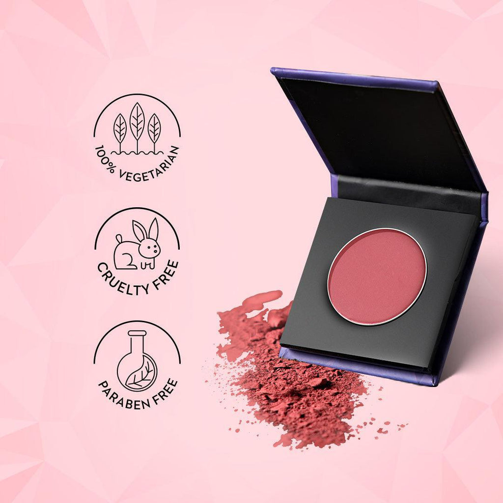 Sugar Contour De Force Mini Blush
