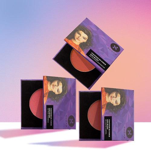 Sugar Contour De Force Mini Blush