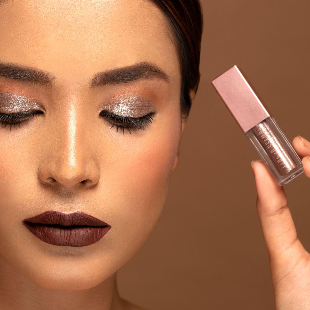 Swiss Beauty Metallic Eyeshadow