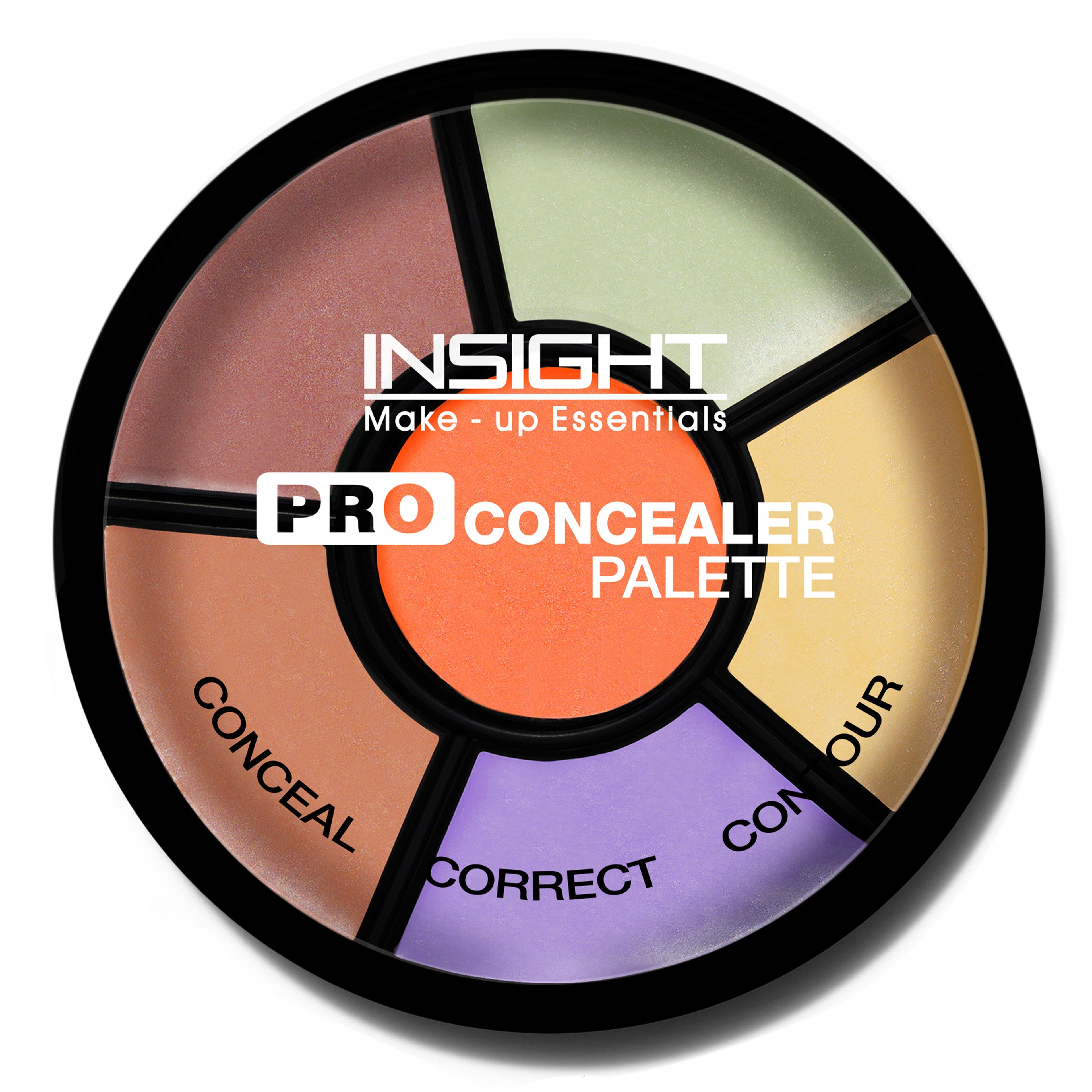 Insight Pro Concealer Palette