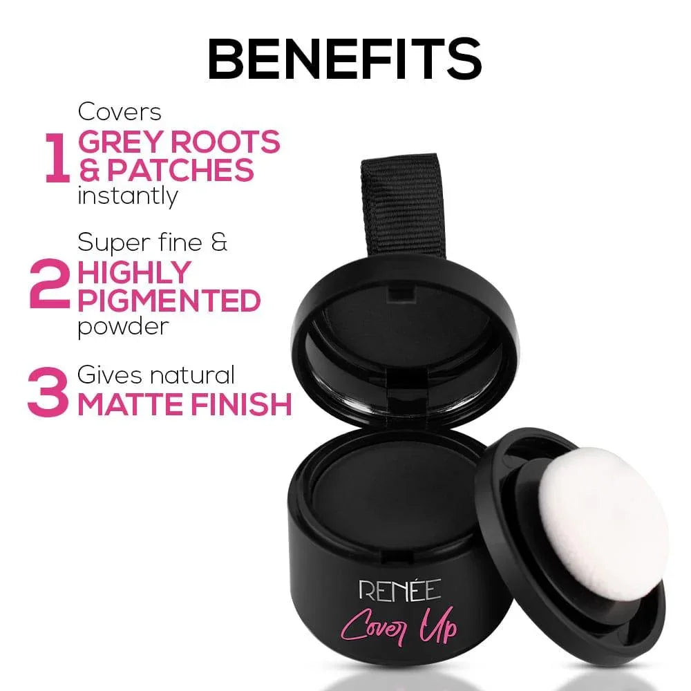 RENEE Cover Up Hair Powder, 4g
