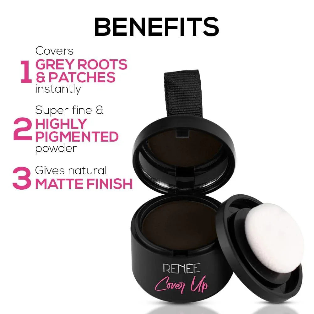 RENEE Cover Up Hair Powder, 4g