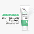 Fixderma Dewrav Barrier Repair & Pore Minimizing Face Wash