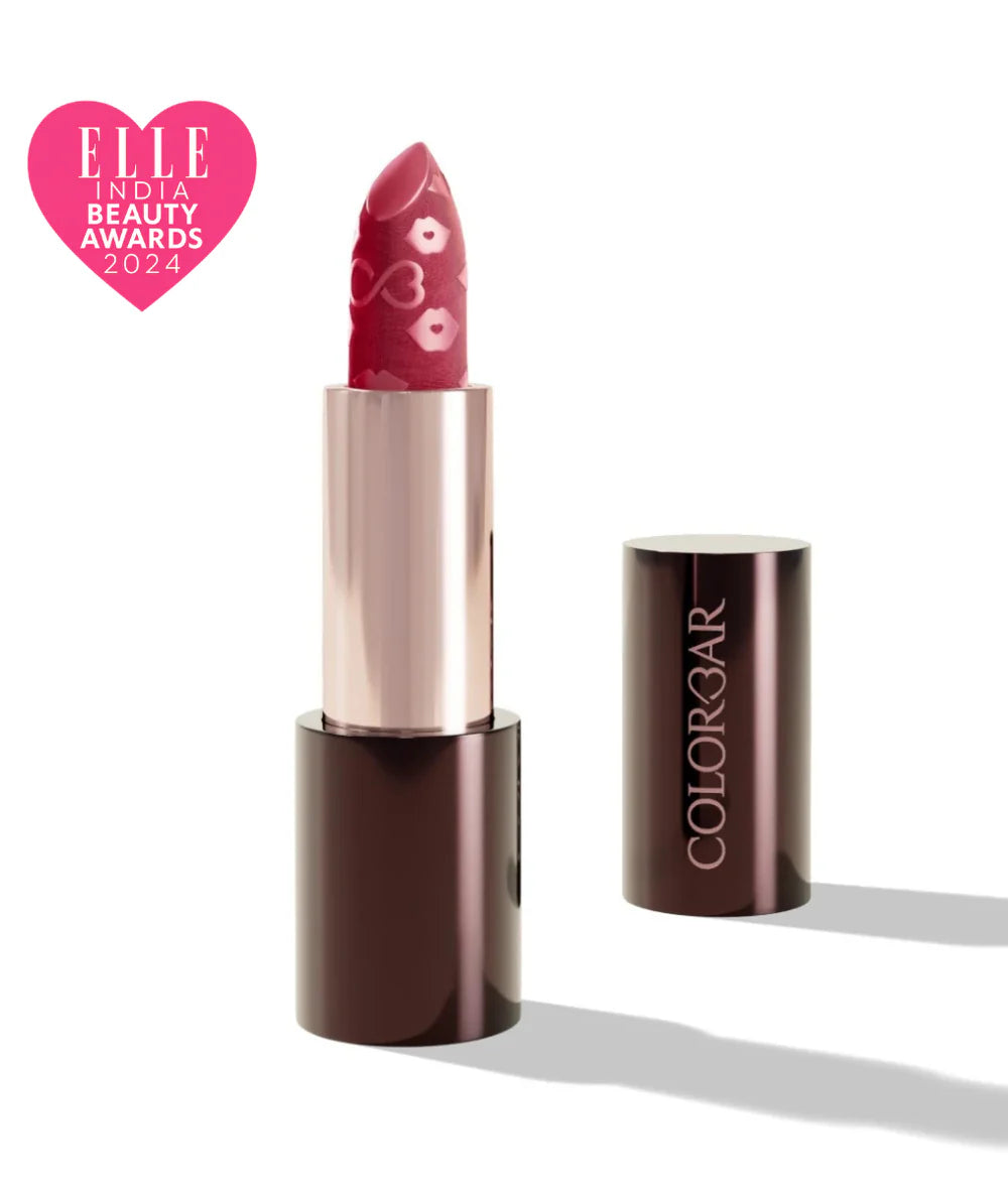 Colorbar Sinful Matte Lipcolor - Luxe Collection