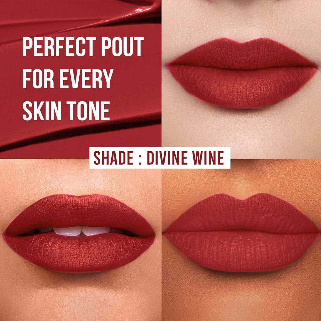 Insight Non Transfer Lipcolor