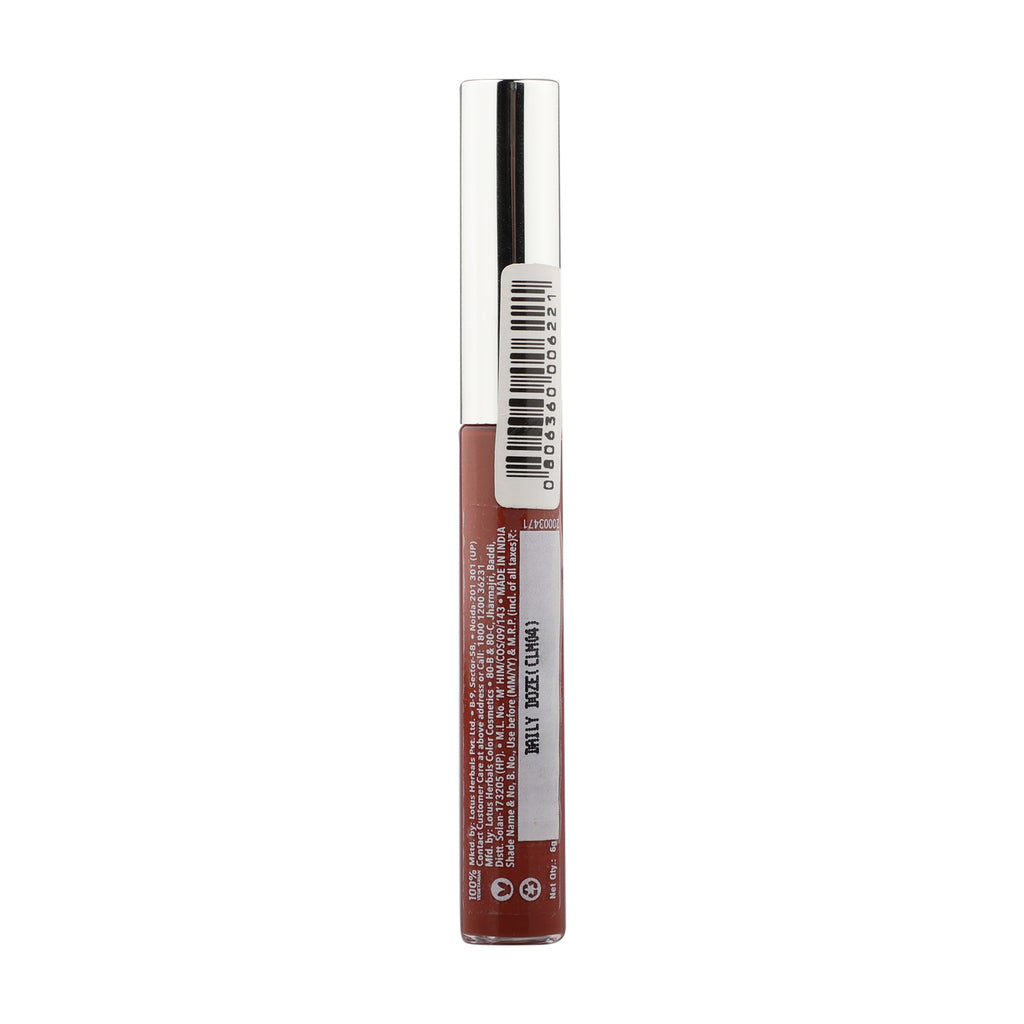 Lotus Colorkick Liquid Matte LipColor 6g