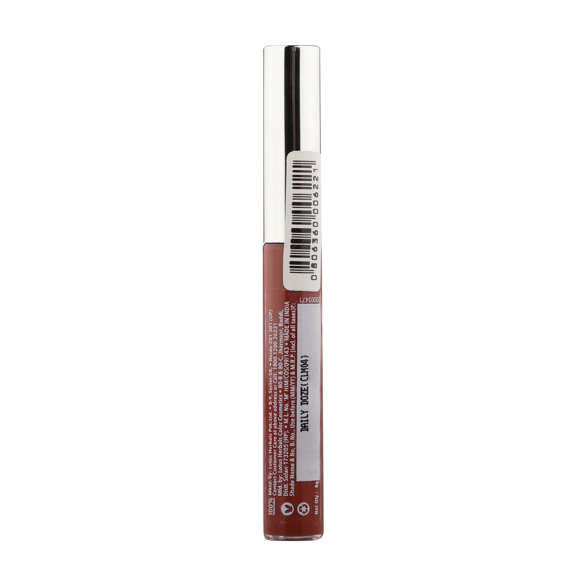 Lotus Colorkick Liquid Matte LipColor 6g