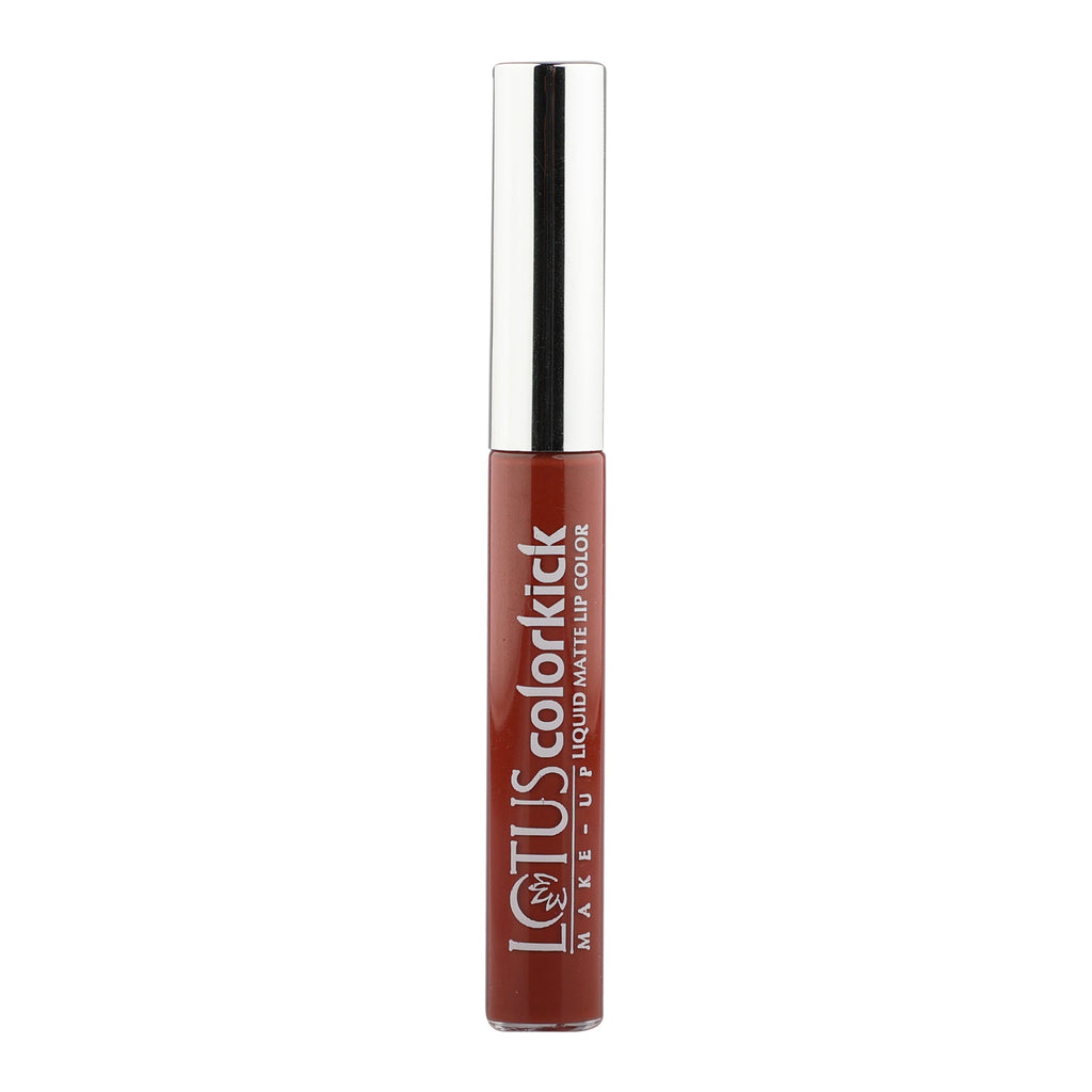Lotus Colorkick Liquid Matte LipColor 6g
