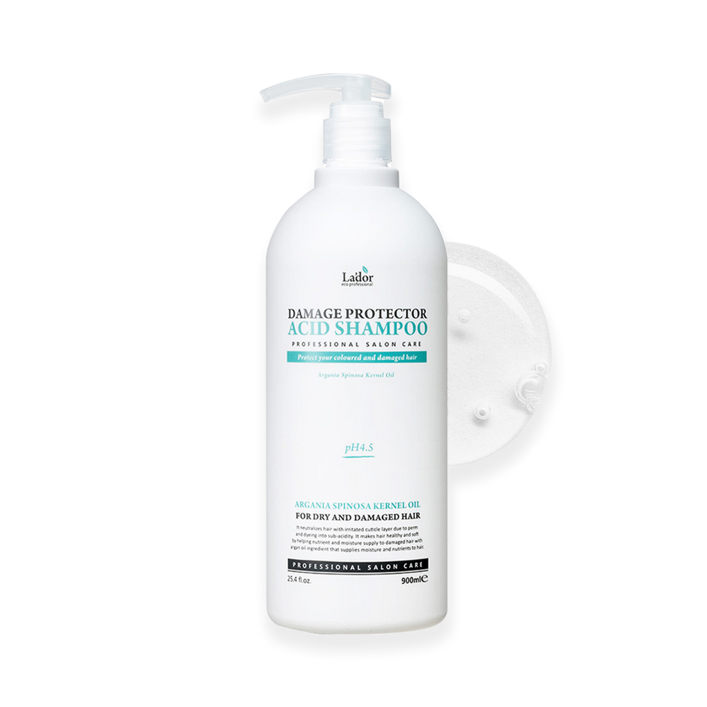 Lador Damage Protector Acid Shampoo - 900ml