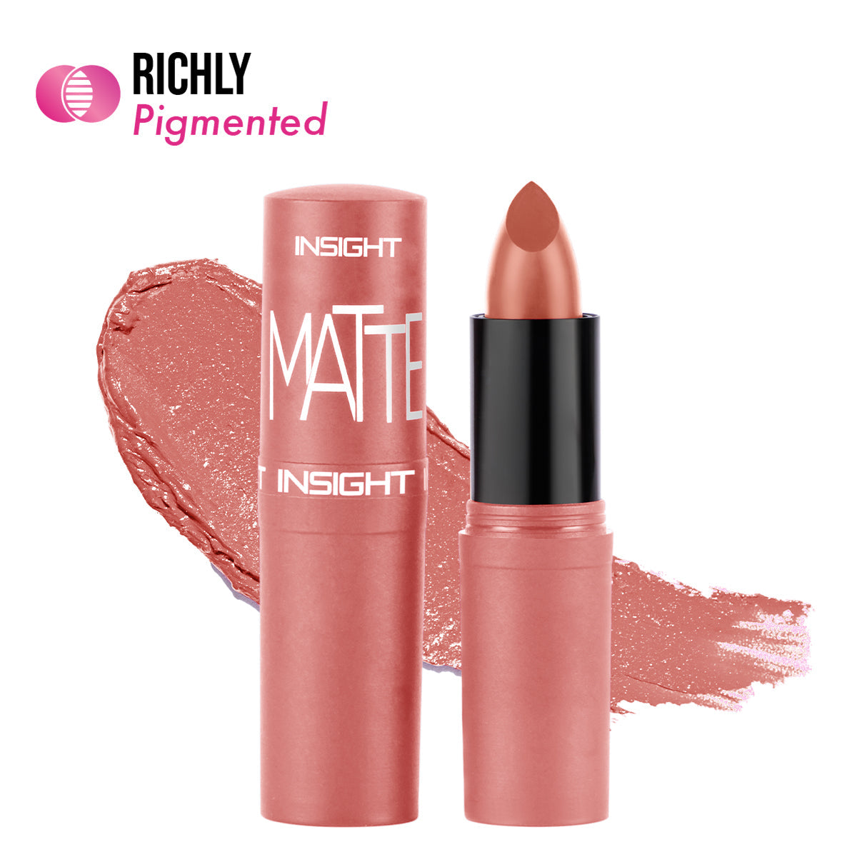 Insight Always On Matte Lipstick