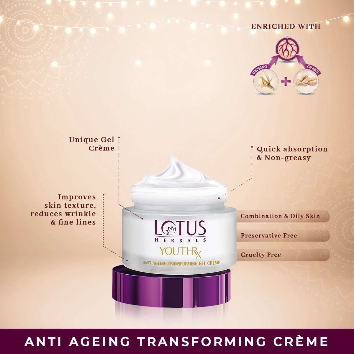 Lotus YouthRX AM-PM Kit