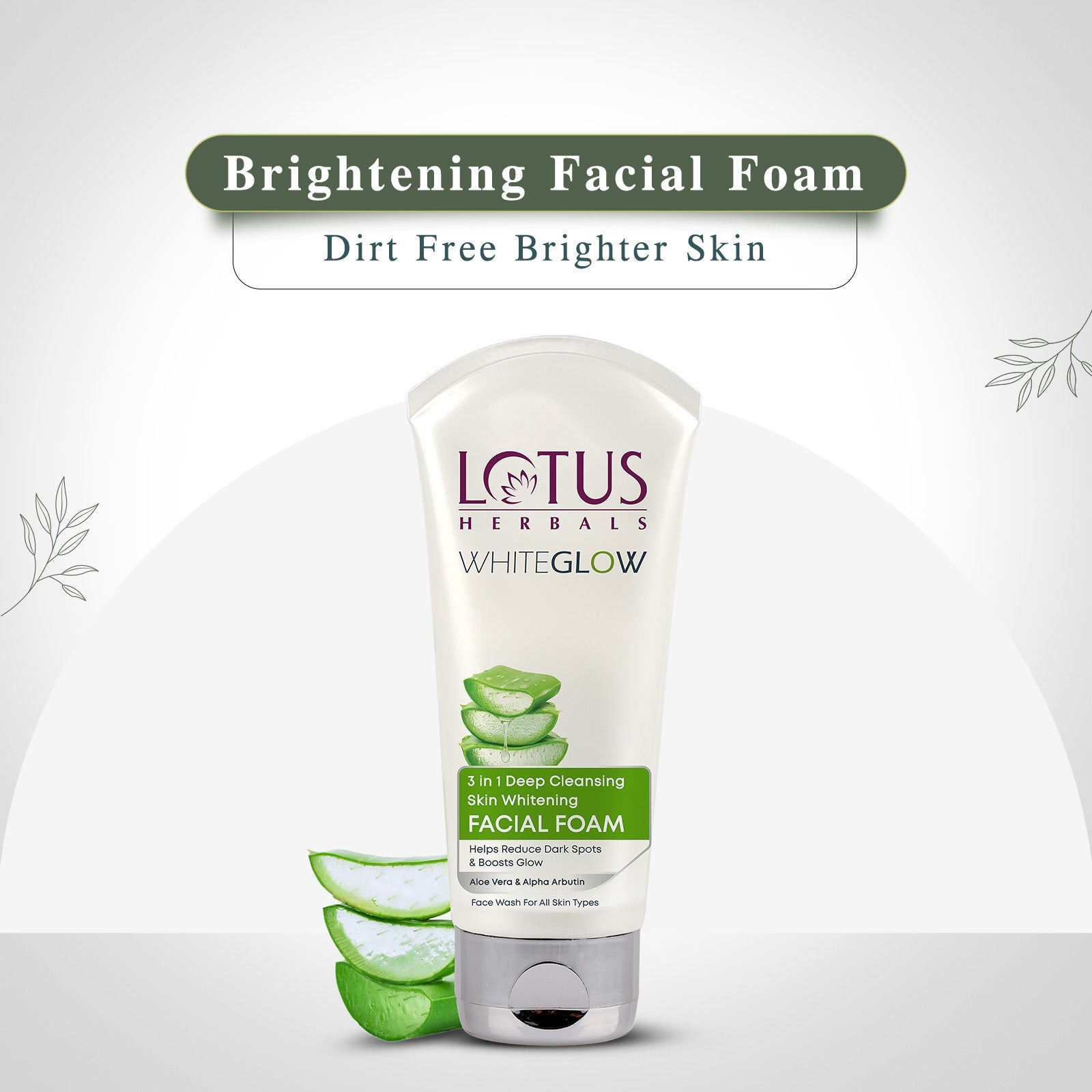 Lotus WhiteGlow Day and Night Pack