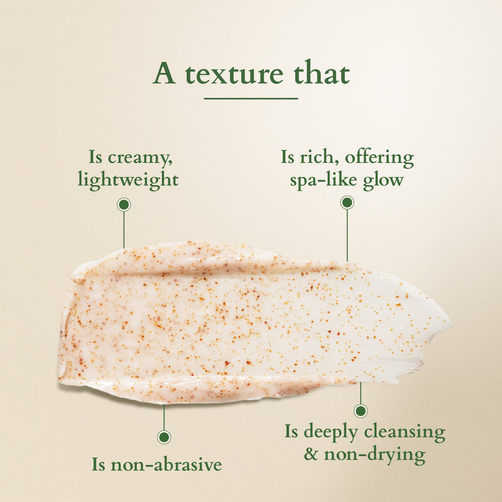 Lotus Organics+ Brightening De-Tan Scrub