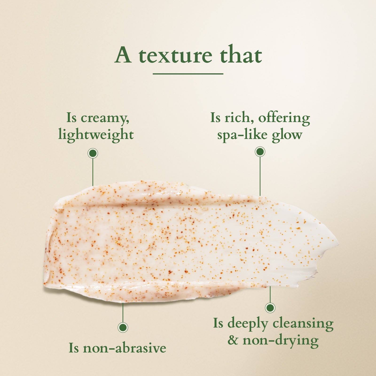 Lotus Organics+ Brightening De-Tan Scrub