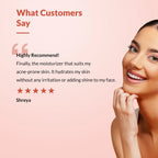 Fixderma Dewrav Acne Control & Oil Free Face Moisturizer