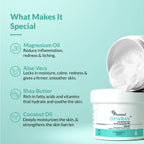 Fixderma Dewrav Moisturizing Cream For Dry To Very Dry Skin