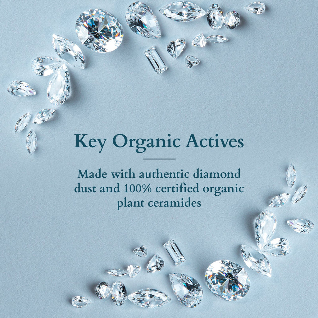 Lotus Organics+ Diamond Radiance Facial Kit