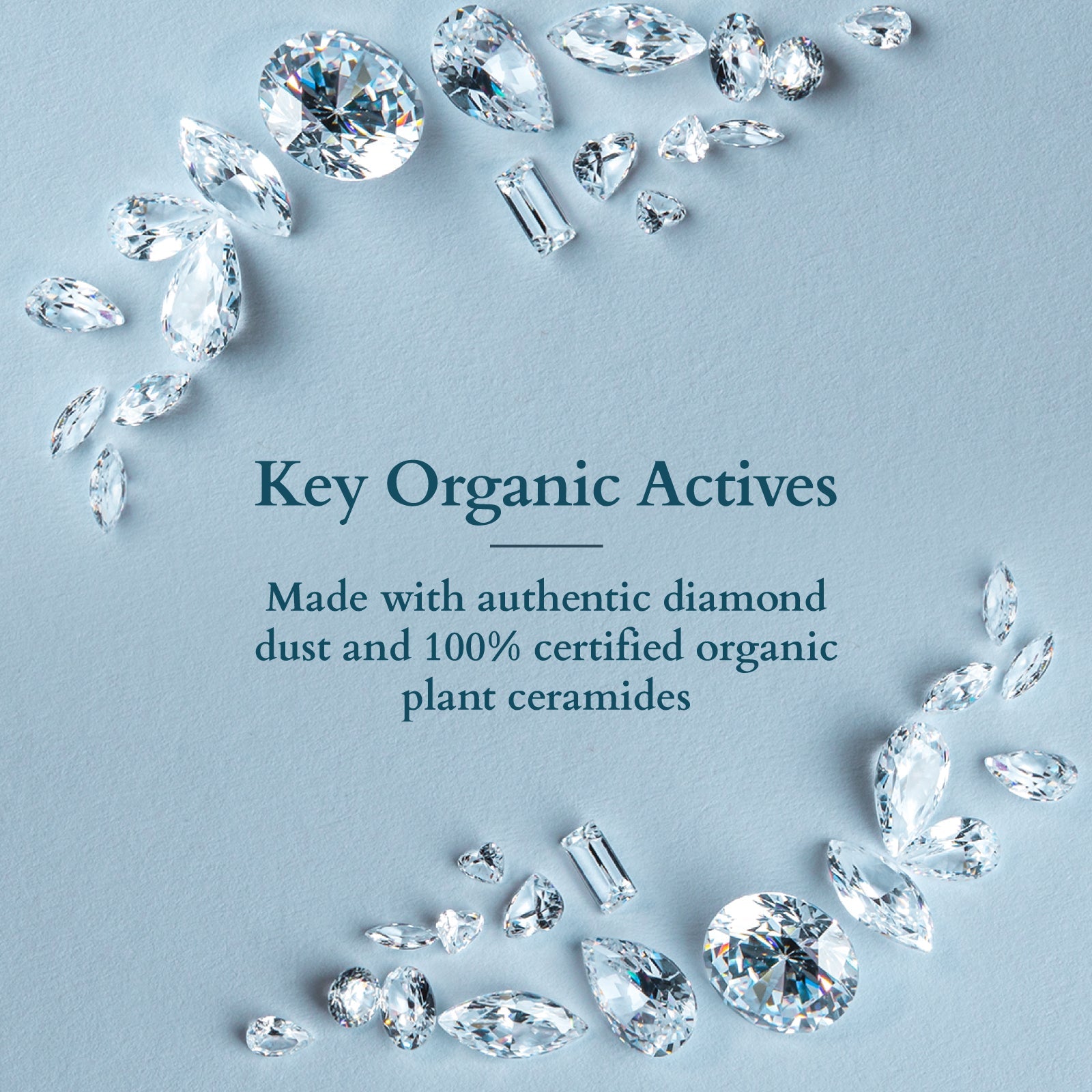 Lotus Organics+ Diamond Radiance Facial Kit
