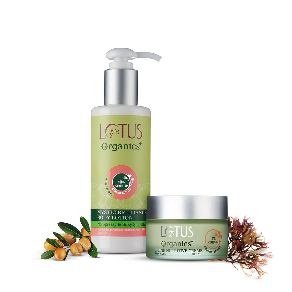 Lotus Divine Essentials Nutritive Kit