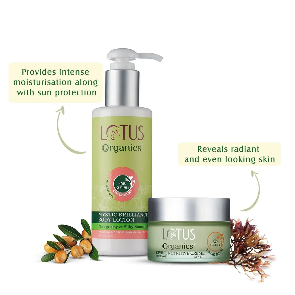 Lotus Divine Essentials Nutritive Kit