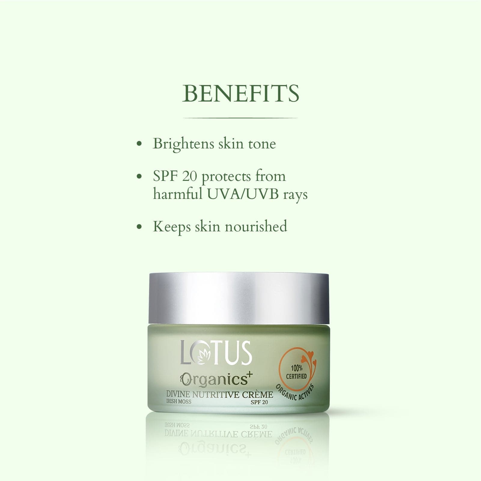Lotus Divine Essentials Nutritive Kit