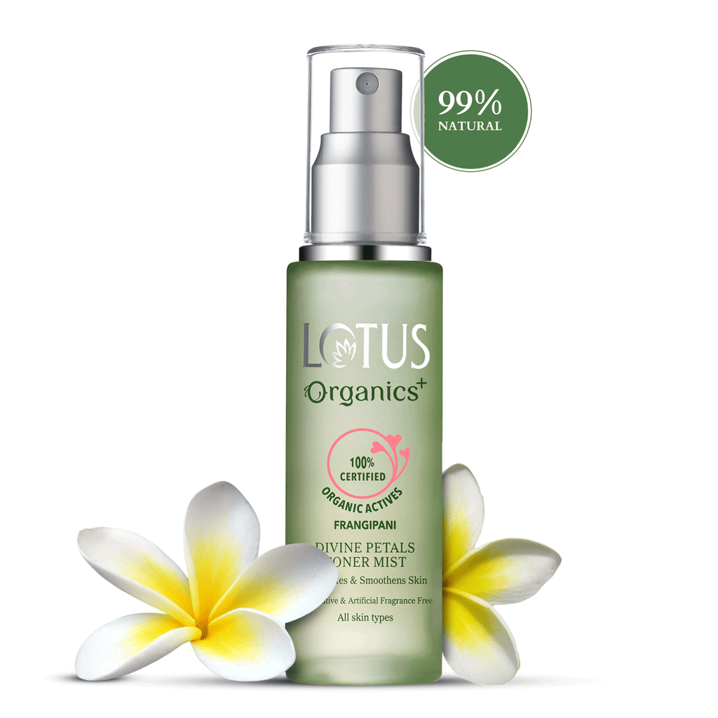 Lotus Divine Petals Toner Mist