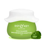 Dot & Key CICA Calming Skin Renewing Night Gel (60ml)