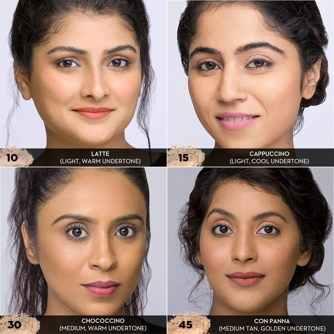 Sugar Dream Cover SPF15 Mattifying Compact Powder