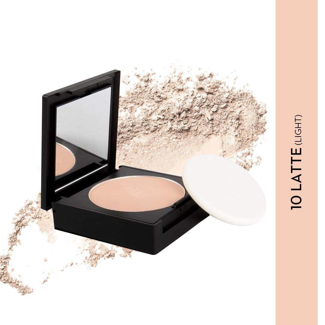 Sugar Dream Cover SPF15 Mattifying Compact Powder