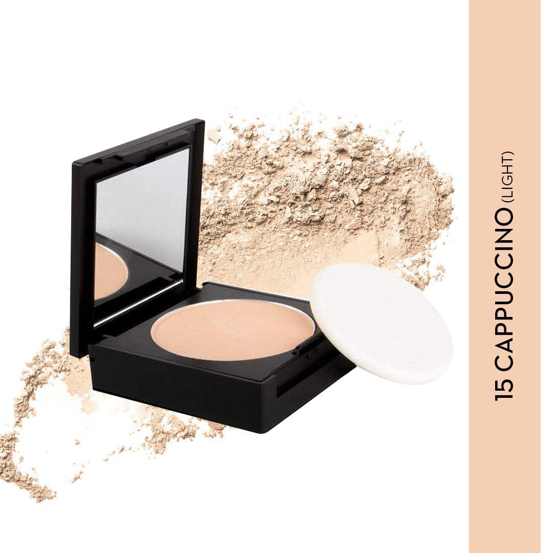 Sugar Dream Cover SPF15 Mattifying Compact Powder
