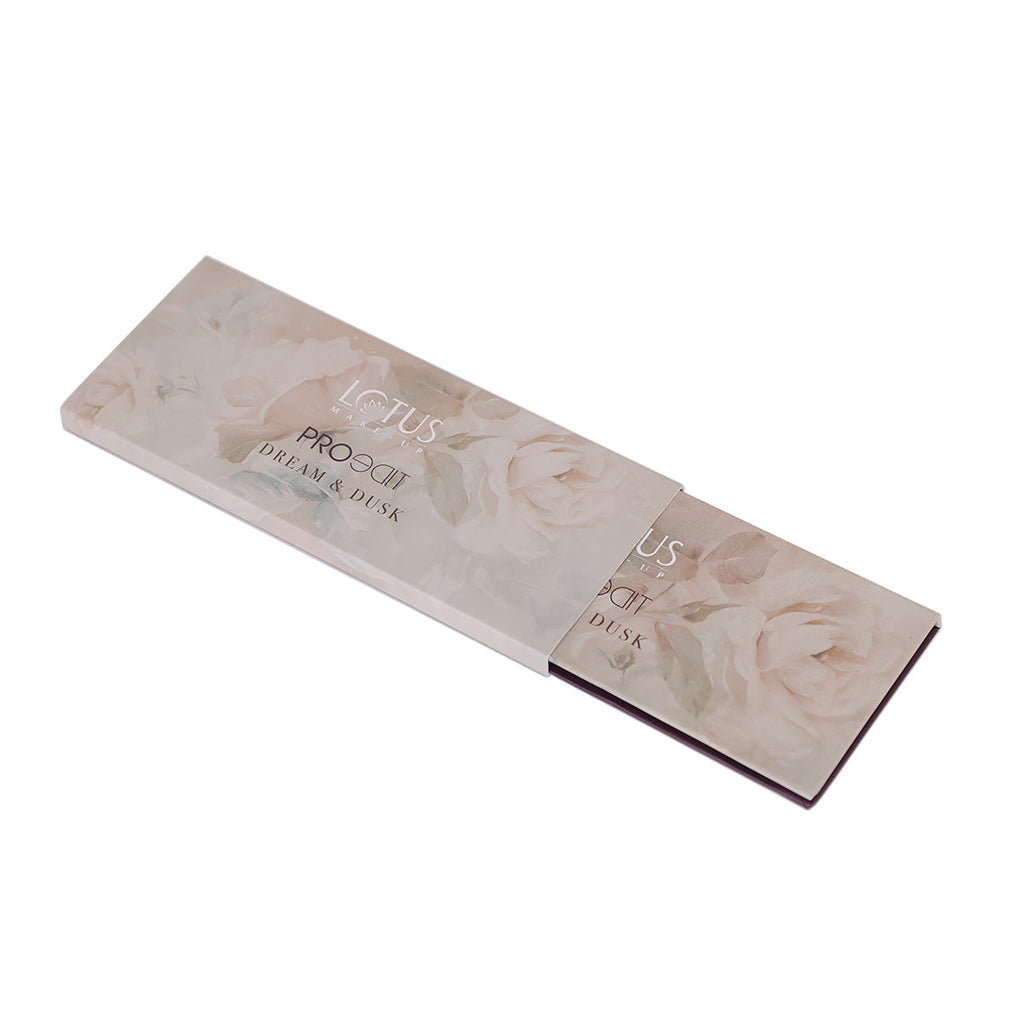 Lotus Proedit Eye Primer Infused Eyeshadow Palette Dream & Dusk