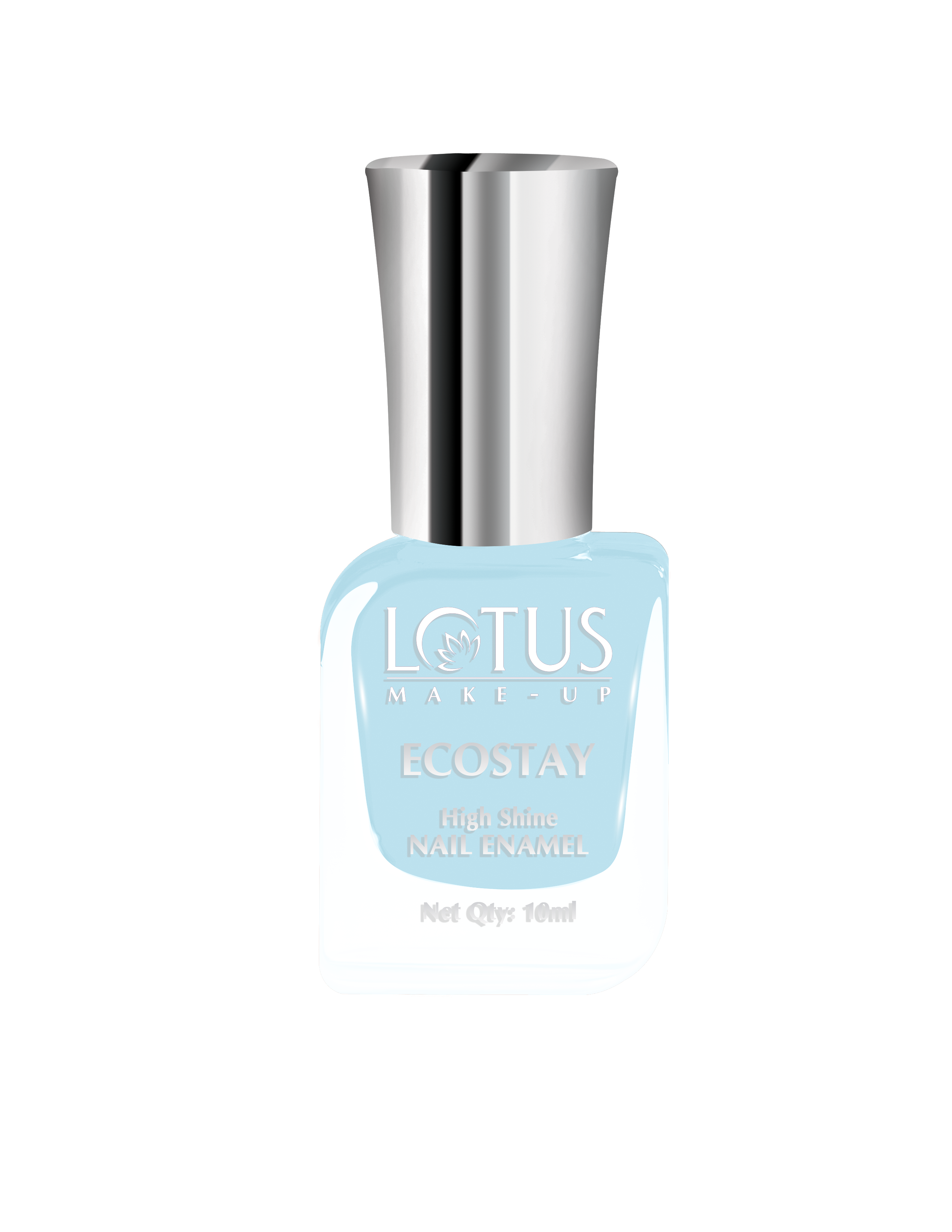 Lotus Ecostay Nail Enamel Powder Blue 10ml E67