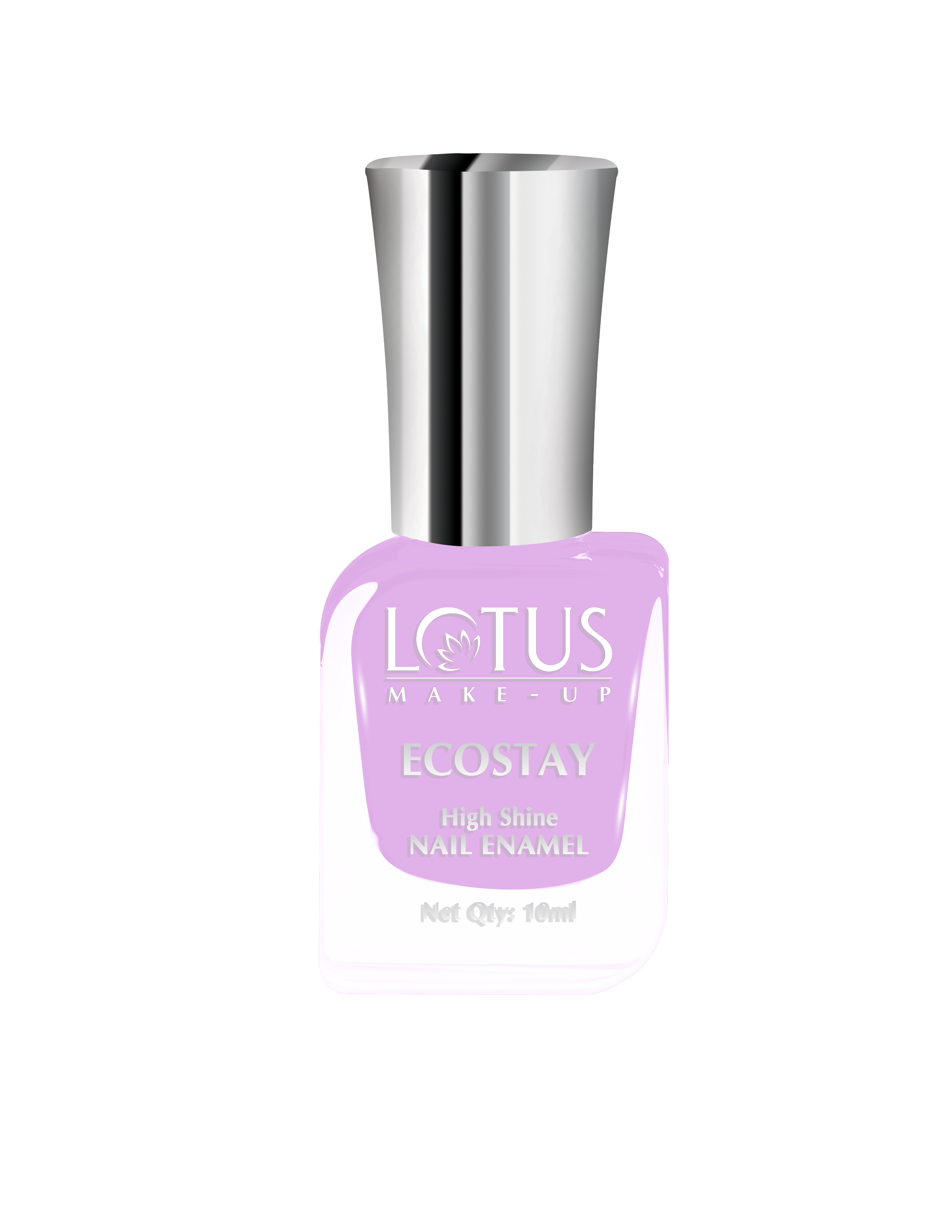 Lotus Ecostay Nail Enamel Boysenberry 10ml E71