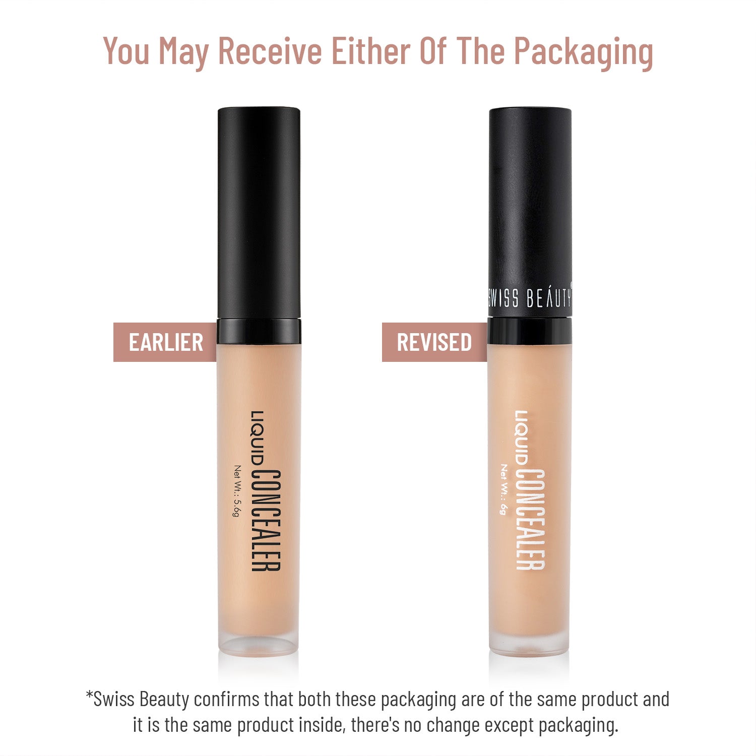 Swiss Beauty Liquid Concealer