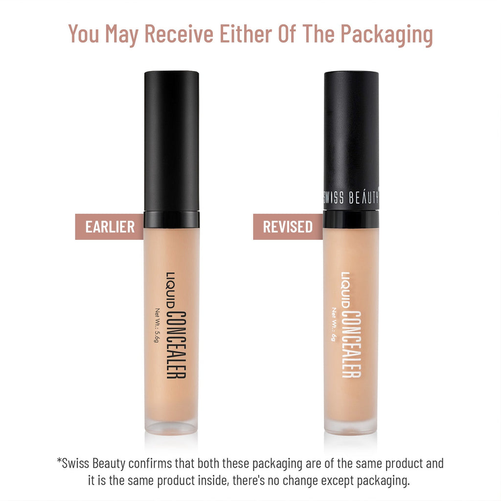 Swiss Beauty Liquid Concealer