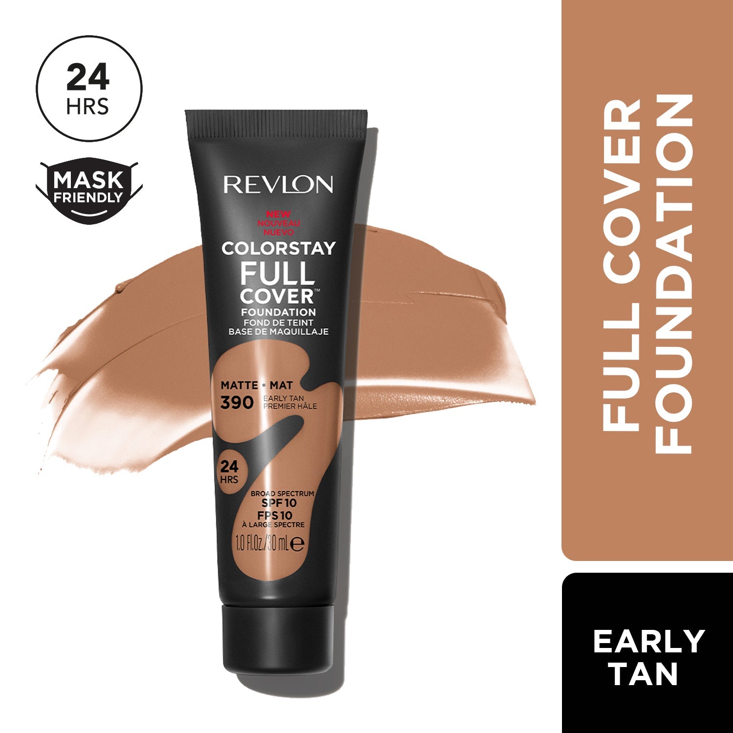 Revlon ColorStay Full Cover™ Foundation