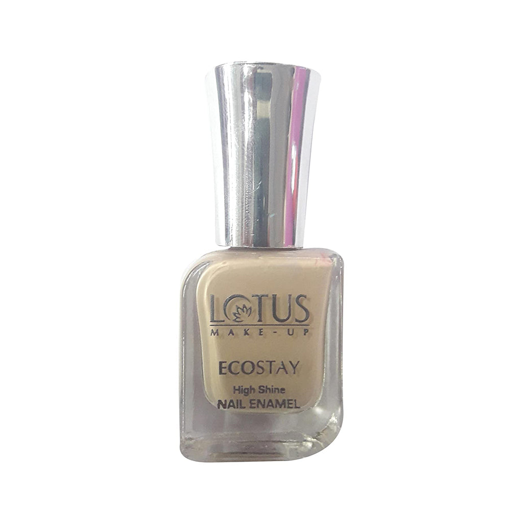 Lotus Ecostay Nail Enamel Nude Flirt 10ml E40