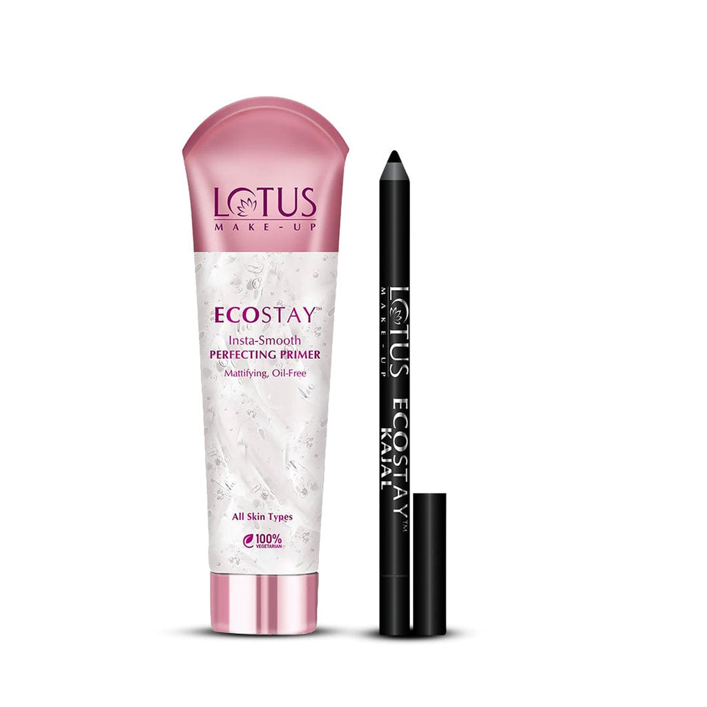 Lotus Ecostay Face & Eye Power Duo