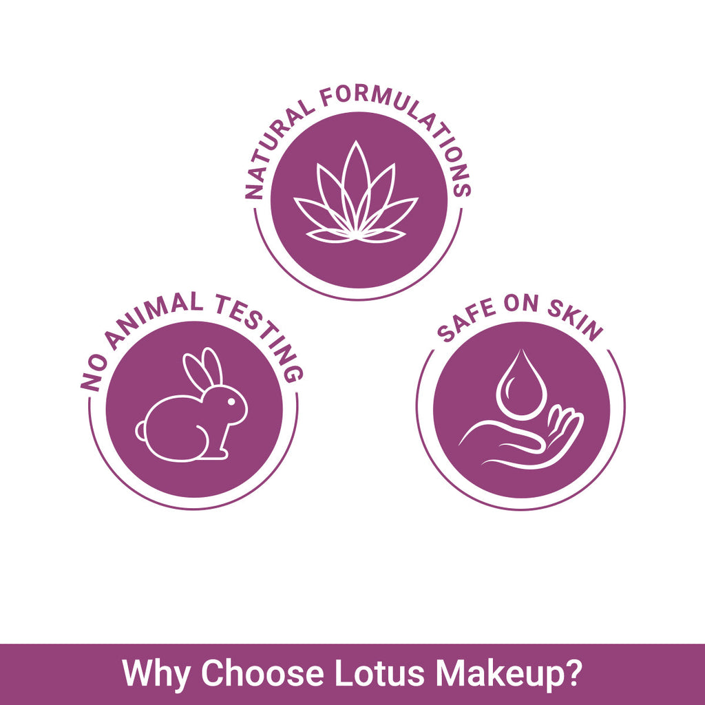 Lotus Ecostay Longlasting Kajal - Black