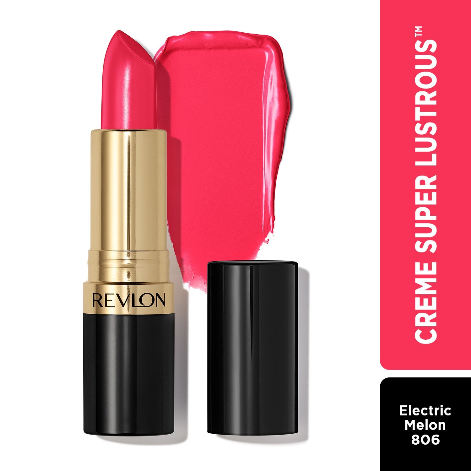 Revlon Super Lustrous™ Lipstick - Crème & Pearl Finish