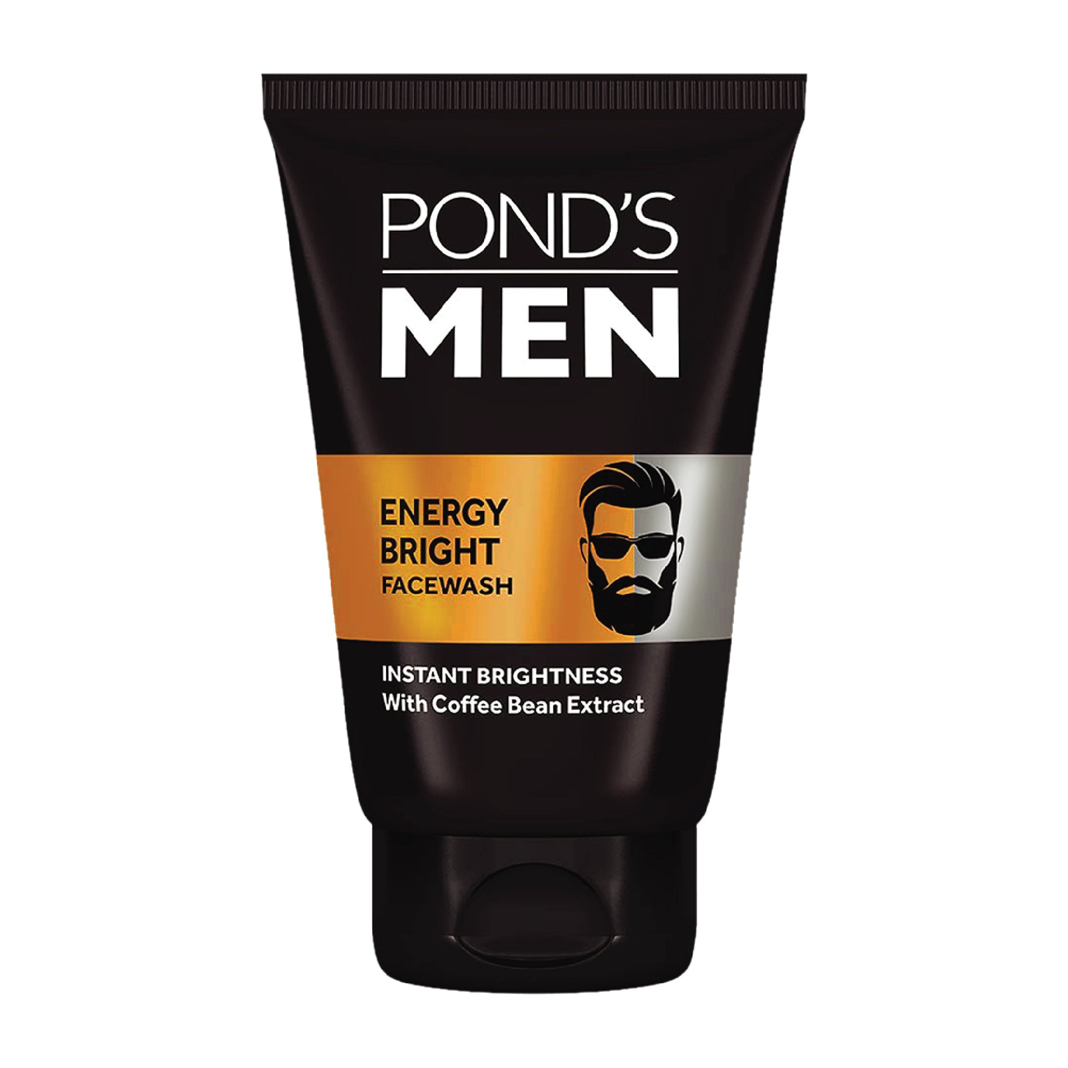 POND'S Men Energy Bright Facewash With Coffee Bean Extracts, (100gm)