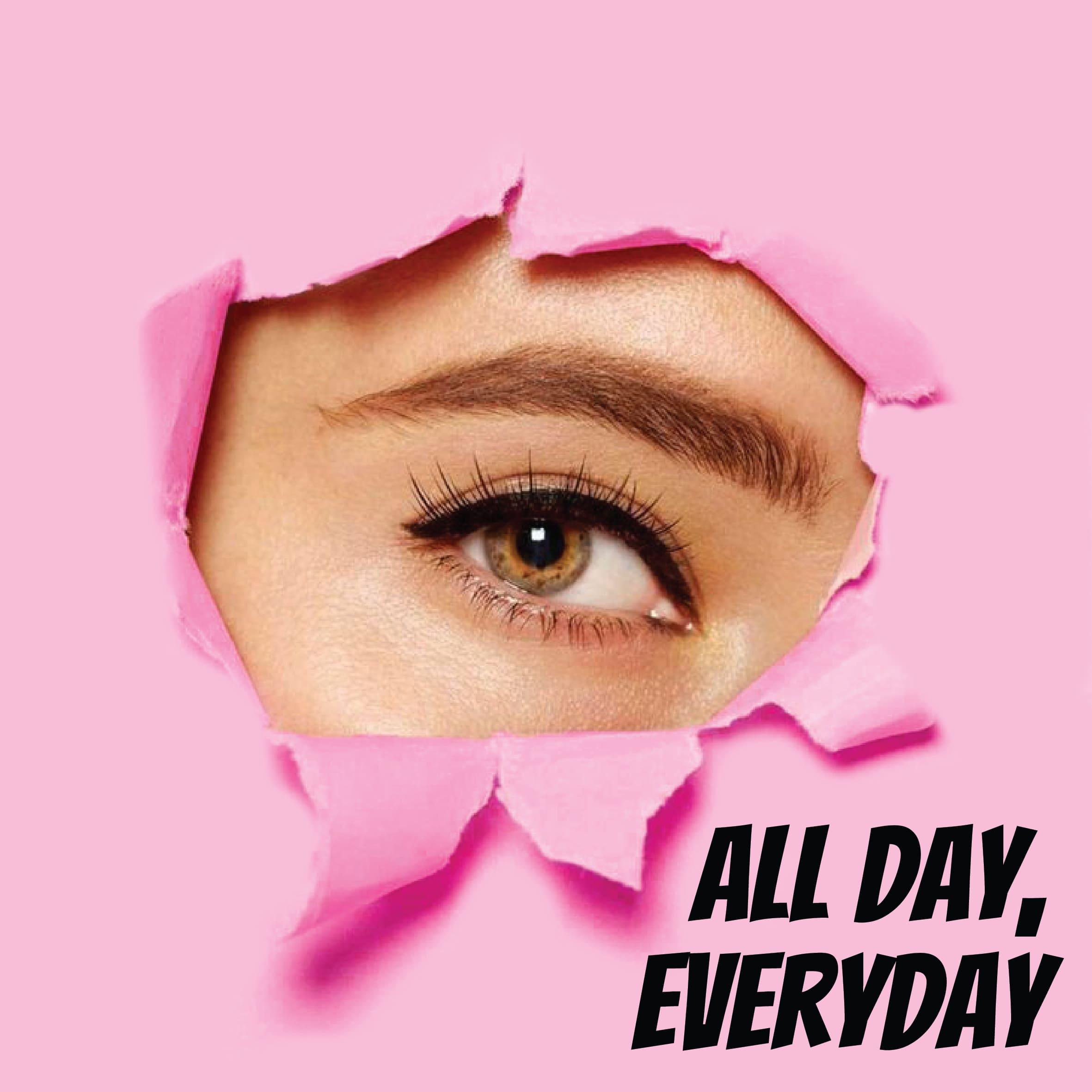 RENEE Everyday Eyeliner, Black, 3.5 ml
