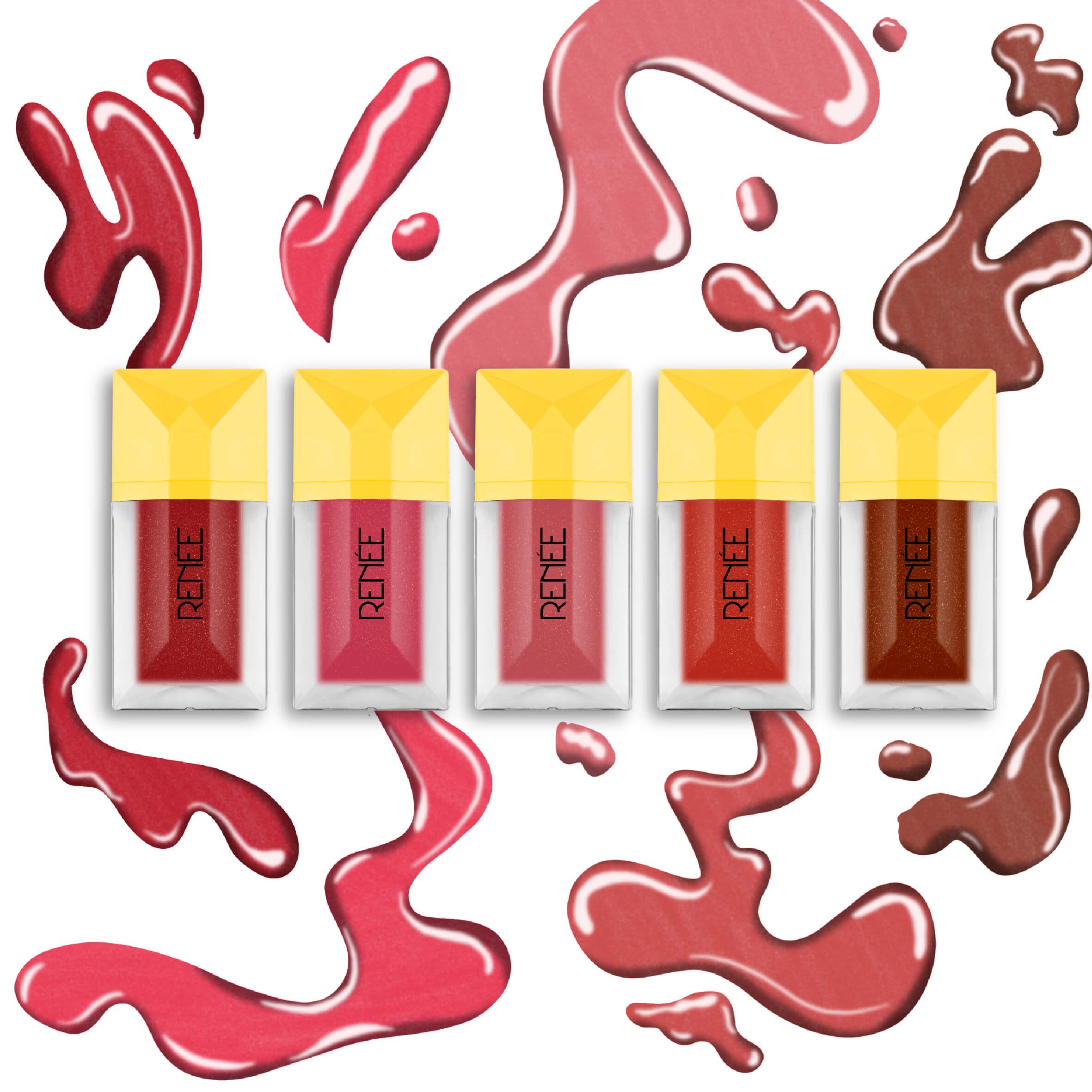 RENEE Everyday Lip Gloss, 3.5 ml